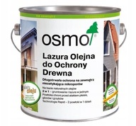 OSMO Olejová lazúra na ochranu dreva 0,75l Palisander 727 OSMO Olejová lazúra na ochranu dreva 0,75l Palisander 727