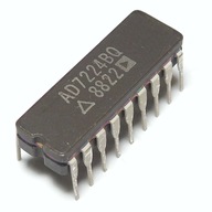 [1ks] AD7224BQ 8-bitový DA prevodník