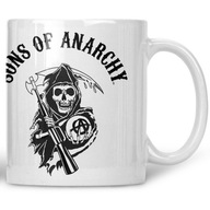 Hrnček SONS OF ANARCHY Hrnček SONS OF ANARCHY