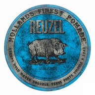 Reuzel Blue Strong Hold High Sheen Pomáda 340g Silná fixácia Reuzel Blue Strong Hold High Sheen Pomáda 340g Silná fixácia