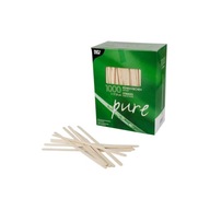 Drevené miešadlá 17,8 cm, balenie 1000 ks, hrúbka 5 mm PURE Drevené miešadlá 17,8 cm, balenie 1000 ks, hrúbka 5 mm PURE