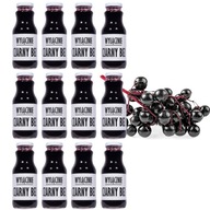 baza čierna 100% šťava z bazy NFC bez cukru 12x250ml