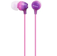 Slúchadlá Sony MDR-EX15AP Ružové Slúchadlá Sony MDR-EX15AP Ružové
