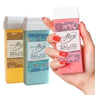 2+1 VOSK NA ROLE ItalWax FLEX 100ml na depiláciu