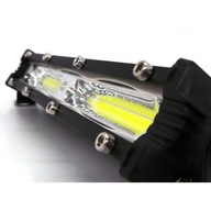 COB LED pracovná lampa 7" 12-24V NOVINKA DRl COB LED pracovná lampa 7" 12-24V NOVINKA DRl