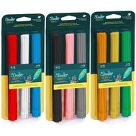 Náplne do 3D pera Filament 3Doodler 225ks