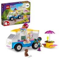 LEGO Friends zmrzlinové auto 41715