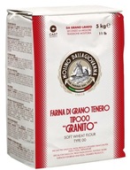 MOLINO DALLAGIOVANNA Granito Spolvero 00 Múka 5 kg MOLINO DALLAGIOVANNA Granito Spolvero 00 Múka 5 kg