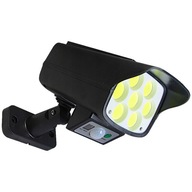 ZÁHRADNÝ MODEL KAMERA SNÍMAČ POHYBU SOLARNÁ LAMPA ZÁHRADNÝ MODEL KAMERA SNÍMAČ POHYBU SOLARNÁ LAMPA