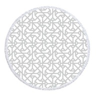 plážová osuška Geometrické pruhy mriežka veľ plážová osuška Geometrické pruhy mriežka veľ