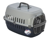 Námornícky modrý nosič Pet Nova pre psov a mačky do 5 kg Námornícky modrý nosič Pet Nova pre psov a mačky do 5 kg