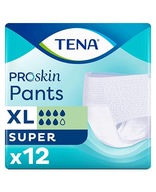 Tena ProSkin Pants Super savé nohavičky XL 12 ks.