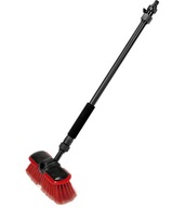 Umývacia kefa mäkká 28,5cm ČERVENÁ 77-96cm na hadicu Umývacia kefa mäkká 28,5cm ČERVENÁ 77-96cm na hadicu