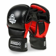 Rukavice DBX Bushido Grip MMA Sparing Krav Magi L/XL Rukavice DBX Bushido Grip MMA Sparing Krav Magi L/XL