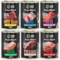 JOHN DOG MIX CHUTÍ PRE PSOV 6x400g VLHKÉ KRMIVO JOHN DOG MIX CHUTÍ PRE PSOV 6x400g VLHKÉ KRMIVO