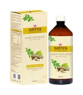 SATTVA NATURAL TULSI ŠŤAVA A GILOY 1L SATTVA NATURAL TULSI ŠŤAVA A GILOY 1L