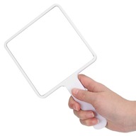 Kozmetické zrkadlo na líčenie QUARE WHITE Kozmetické zrkadlo na líčenie QUARE WHITE