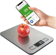 Kuchynská váha s databázou potravín aplikácie BT Sencor FOOD Kuchynská váha s databázou potravín aplikácie BT Sencor FOOD