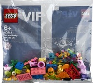 LEGO 40512 Zábava a štýl - VIP rozširujúca súprava