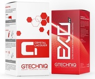 Gtechniq C1 Crystal Lacquer + EXO 50ml Set