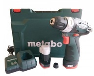 Metabo Powermaxx BS Basic vŕtačka/skrutkovač 12v