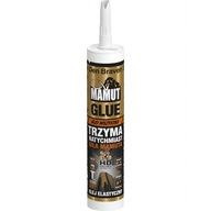 DEN BRAVEN MONTÁŽNE LEPIDLO MAMUT GLUE UNI 290ML DEN BRAVEN MONTÁŽNE LEPIDLO MAMUT GLUE UNI 290ML