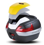 TOPX TOP BOX PLACHTA CHRBTA 42L Reflektor BMW F 800 GT R S TOPX TOP BOX PLACHTA CHRBTA 42L Reflektor BMW F 800 GT R S