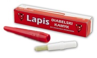 Lapis Diablov kameň, tyčinka na odstránenie bradavíc, 1 kus Lapis Diablov kameň, tyčinka na odstránenie bradavíc, 1 kus