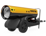 Olejový ohrievač vzduchu Master B 180 48 kW Olejový ohrievač vzduchu Master B 180 48 kW