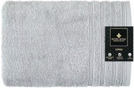 PREMIUM HOTELOVÝ ROYAL UTERÁK DO KÚPEĽNE 70x140cm BAVLNA SIVÁ PREMIUM HOTELOVÝ ROYAL UTERÁK DO KÚPEĽNE 70x140cm BAVLNA SIVÁ