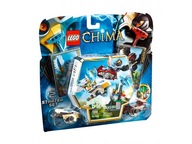 LEGO 70114 Legends of Chima - Súboj na oblohe