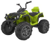Quad ATV 2,4GHz batéria pre deti Zelená Quad ATV 2,4GHz batéria pre deti Zelená