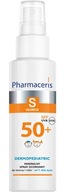 PHARMACERIS S MINERÁLNY OCHRANNÝ SPREJ SPF 50+