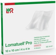 L&R - Lomatuell Pro - 10 x 10 cm 10ks.