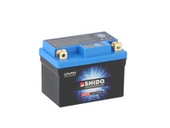 SHIDO BETA RR/RX LITHI-ION BATÉRIA SHIDO BETA RR/RX LITHI-ION BATÉRIA