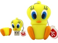 USB PENDRIVE RÝCHLA FLASH DISK DARČEK ULTRA PAMÄŤOVÝ PRÍvesok TWEETY 16 GB USB PENDRIVE RÝCHLA FLASH DISK DARČEK ULTRA PAMÄŤOVÝ PRÍvesok TWEETY 16 GB
