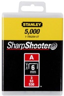 ŠTÍTKA TYP A LD 5 000 KS 8MM1-TRA205-5T STANLEY ŠTÍTKA TYP A LD 5 000 KS 8MM1-TRA205-5T STANLEY