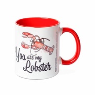 Priatelia You are my Lobster - Friends hrnček