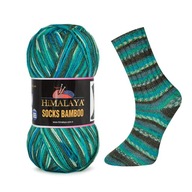Himalaya Socks Bamboo 120-04 ponožková priadza Himalaya Socks Bamboo 120-04 ponožková priadza