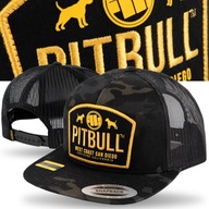Čiapka PIT BULL WEST COAST pitbull