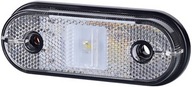 SVETLA REFLEKTOR BIELA LED UNIVERZAL 12-24V 120x44x26 SVETLA REFLEKTOR BIELA LED UNIVERZAL 12-24V 120x44x26