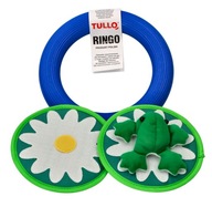 ARKÁDOVÁ HRA RINGO GARDEN CHYŤTE SÚPRAVU ŽABA