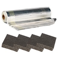 BUTYLOVÁ HLUKOVÁ SÚPRAVA 4D LITE 50x600 + 4x OOP BUTYLOVÁ HLUKOVÁ SÚPRAVA 4D LITE 50x600 + 4x OOP