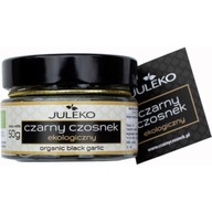 JULEKO Bio čierny cesnak 50 g JULEKO Bio čierny cesnak 50 g