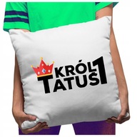 Funny Vankúš King DADDY prvý Funny Vankúš King DADDY prvý
