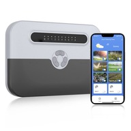 Tuya WiFi zavlažovací ovládač Programátor 8 zón Tuya WiFi zavlažovací ovládač Programátor 8 zón