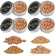 čip infuzér set pre dymové koktaily, Whisky čip infuzér set pre dymové koktaily, Whisky