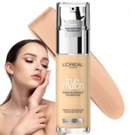 LOREAL True Match N1 Nude Ivory Foundation LOREAL True Match N1 Nude Ivory Foundation