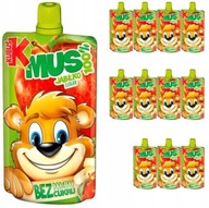 12 x Kubuś MUS jablko banán 100g 12 x Kubuś MUS jablko banán 100g