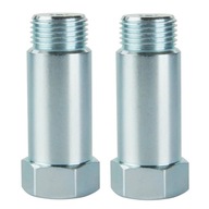 2ks 55mm predlžovací adaptér na kyslíkový senzor O2